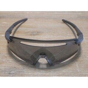Oakley ENCODER SQ Matte Carbon PRIZM Black Lens Sunglasses 9412-02 Baseball